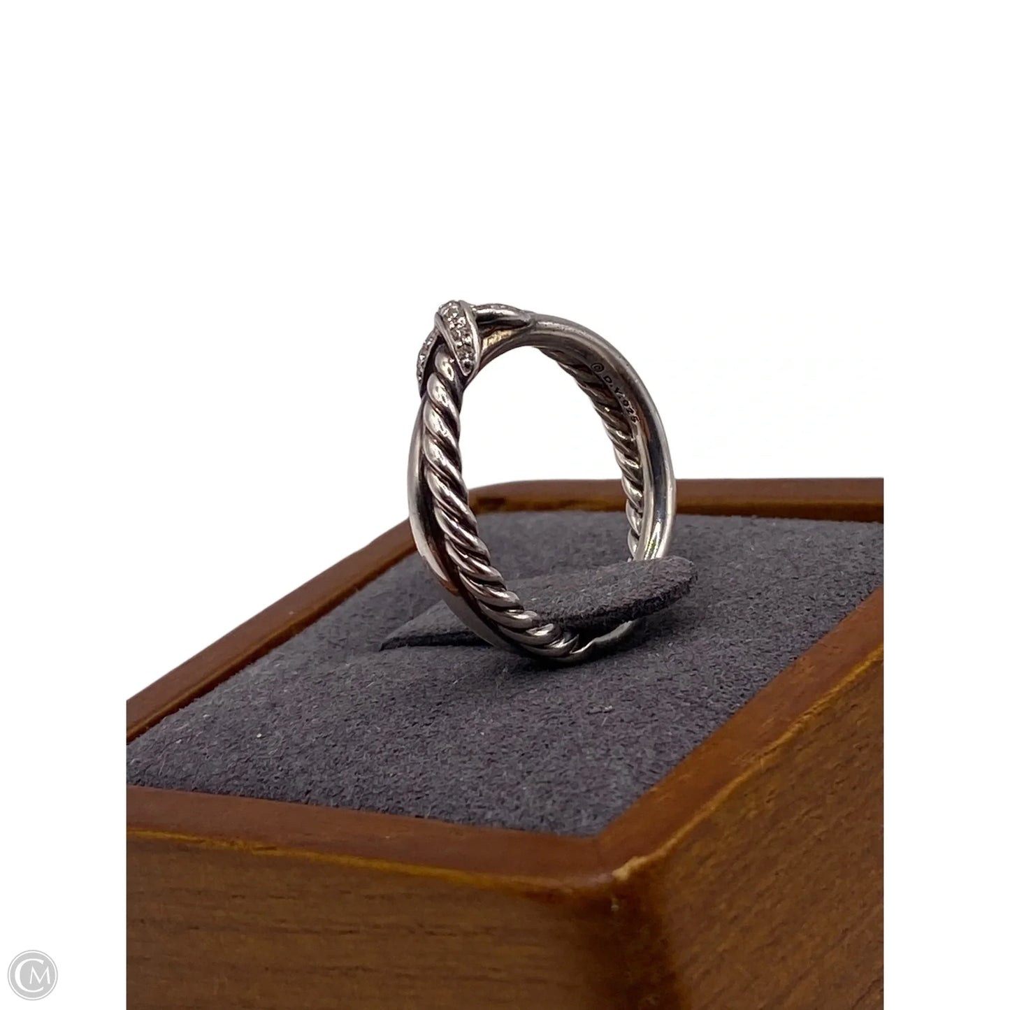 Ring Luxury Designer By David Yurman, Size: 6