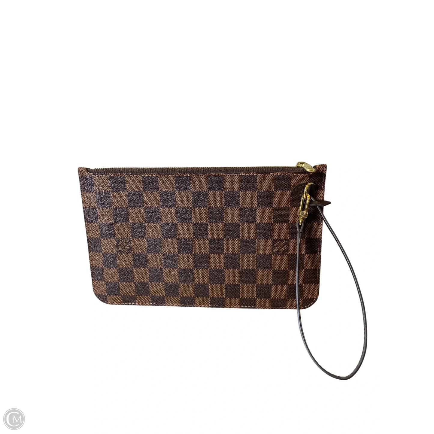 Clutch Luxury Designer By Louis Vuitton, Size: Medium