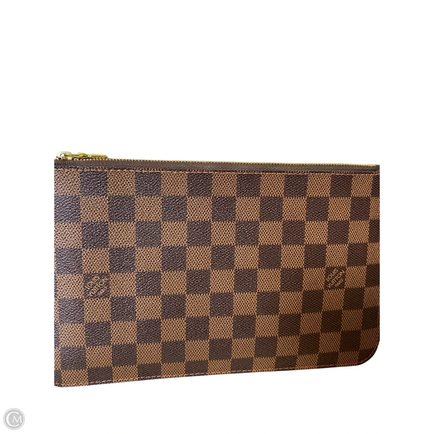 Clutch Luxury Designer By Louis Vuitton, Size: Medium