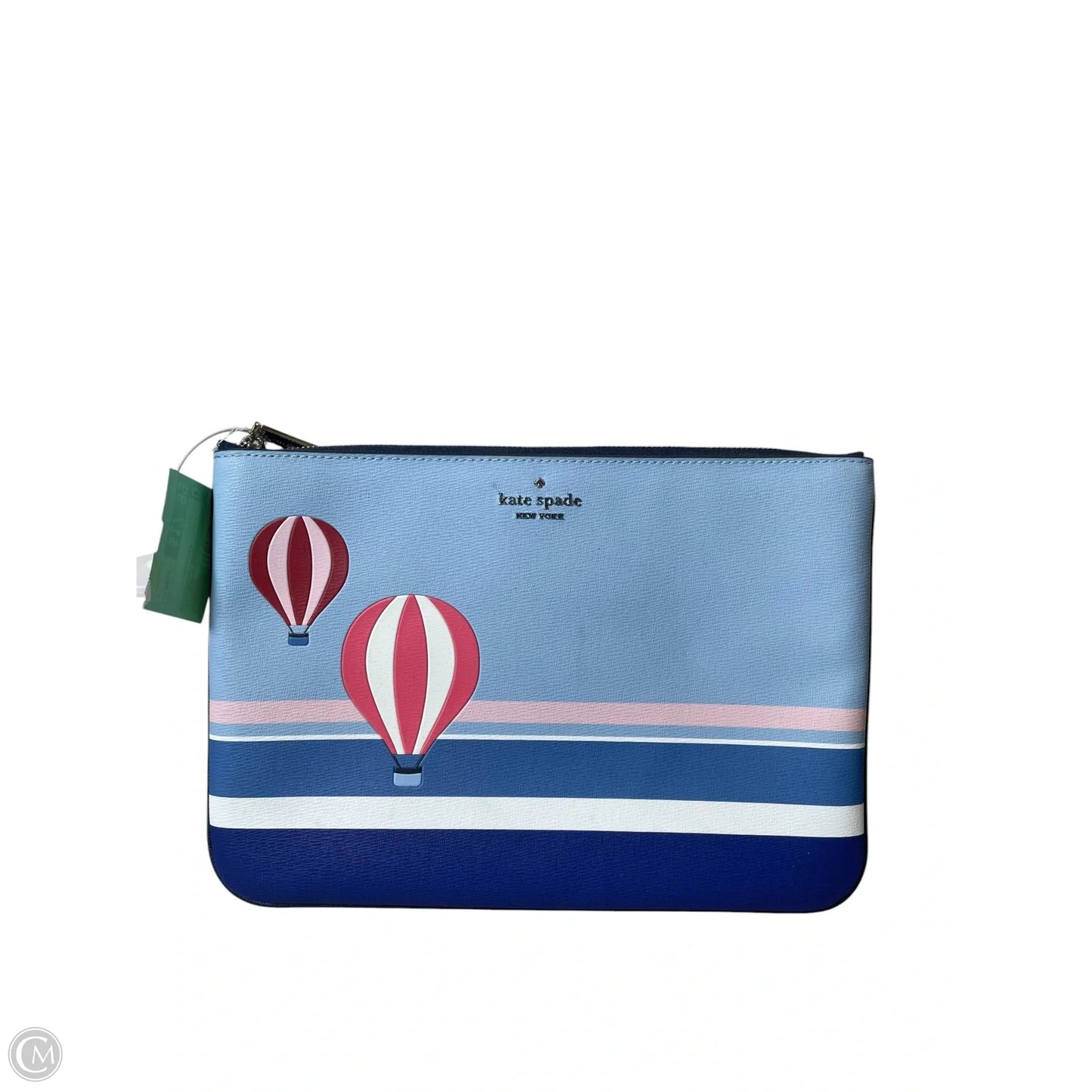Clutch Designer By Kate Spade, Size: Medium