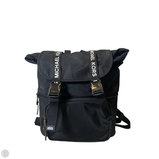 Backpack Designer By Michael Kors, Size: Medium