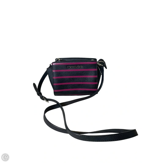 Crossbody Designer By Michael Kors, Size: Small