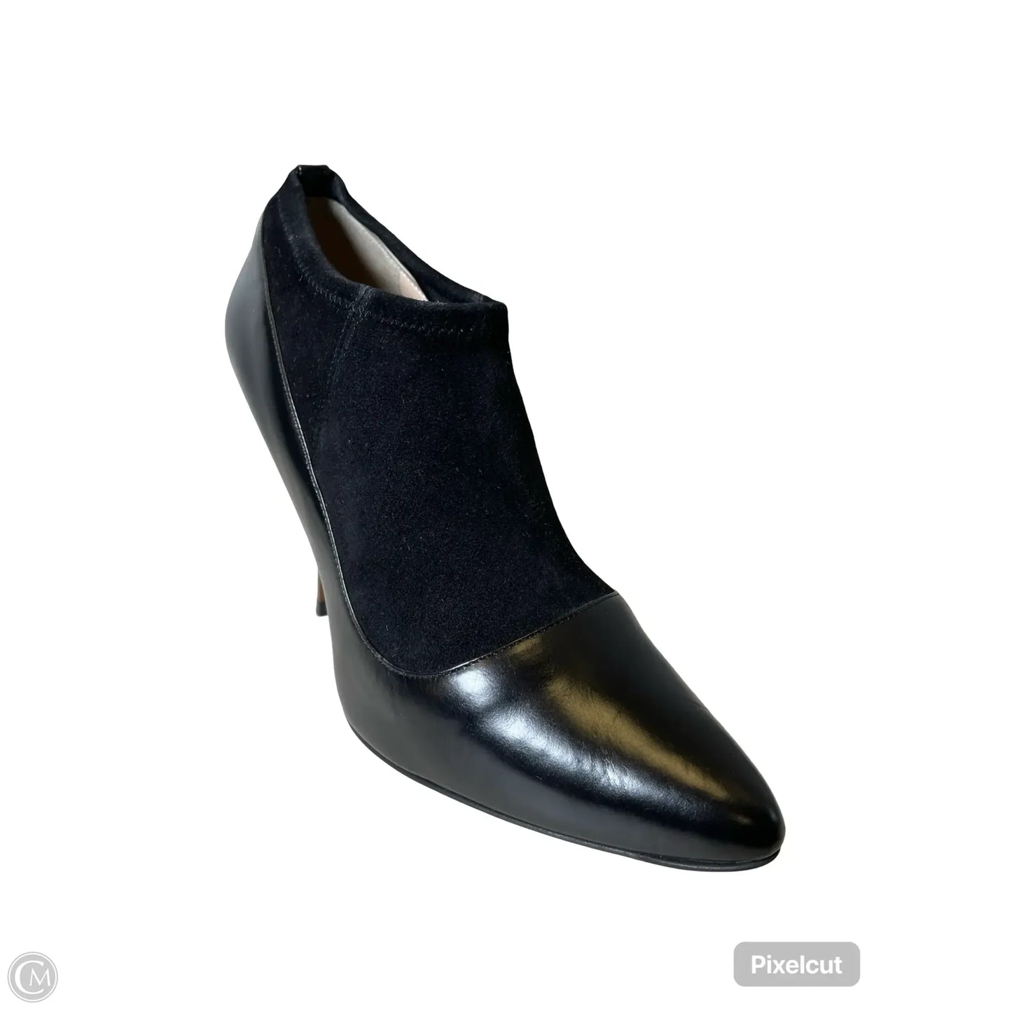 Shoes Designer By Max Mara In Black, Size: 9