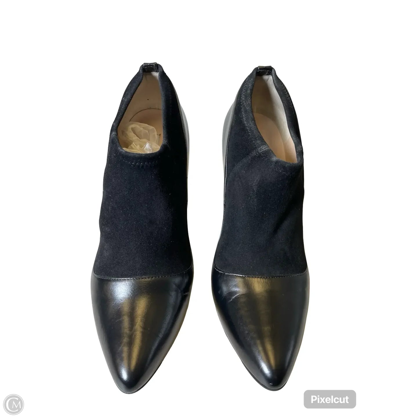 Shoes Designer By Max Mara In Black, Size: 9