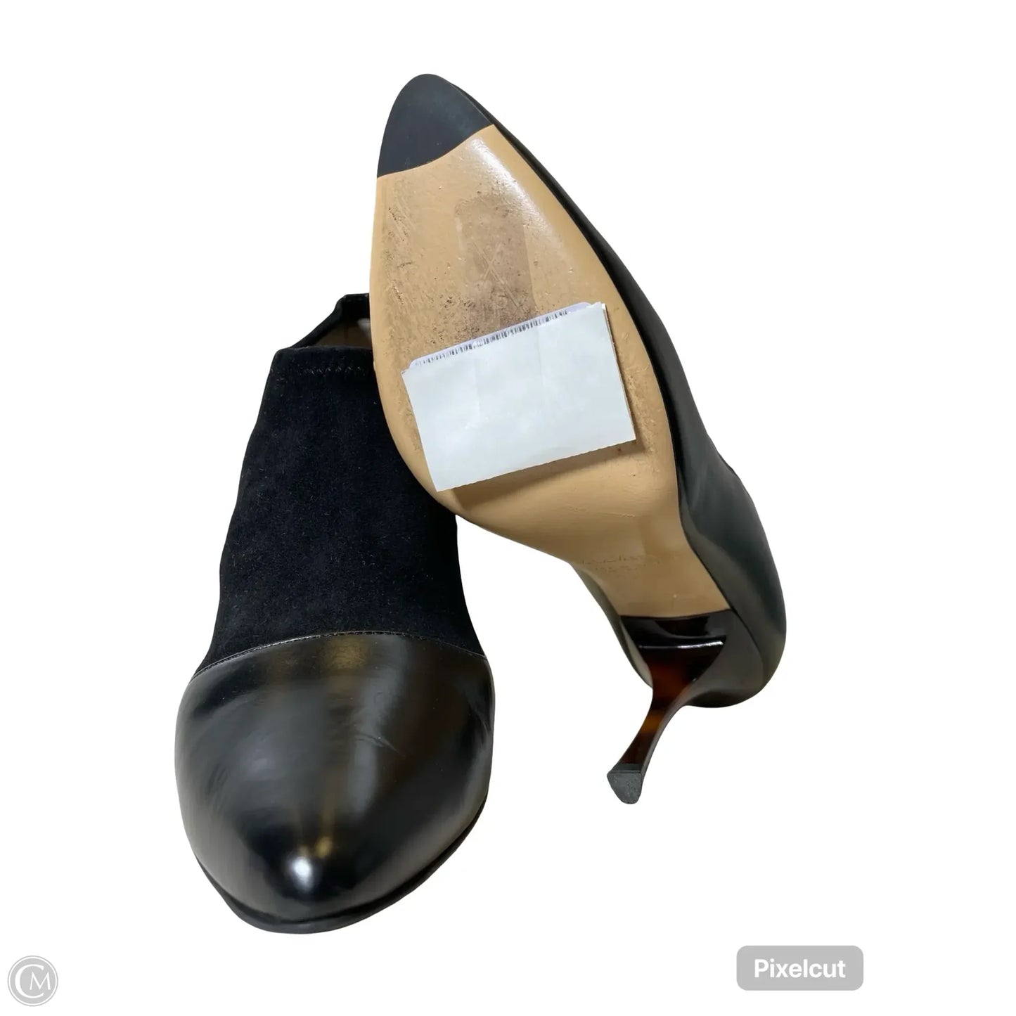 Shoes Designer By Max Mara In Black, Size: 9