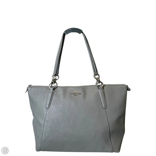 Handbag Designer By Coach, Size: Large