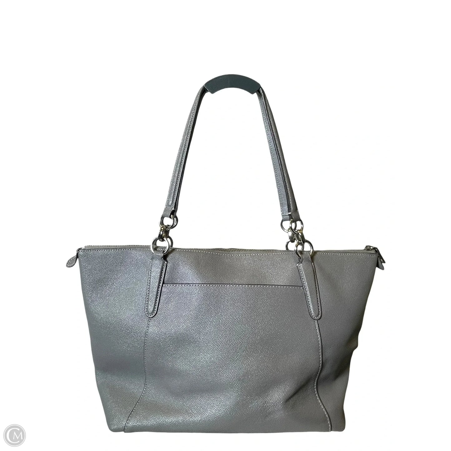 Handbag Designer By Coach, Size: Large