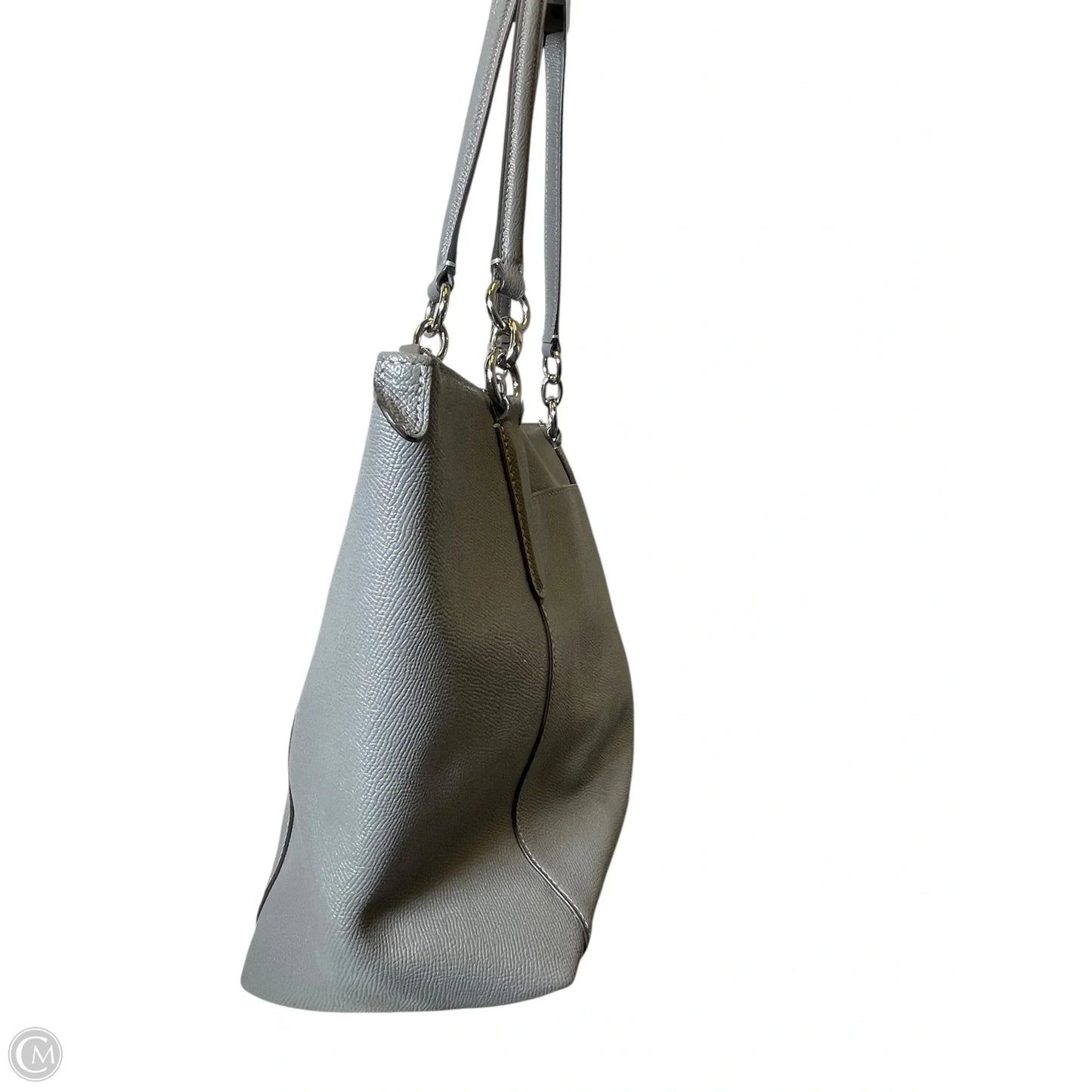Handbag Designer By Coach, Size: Large