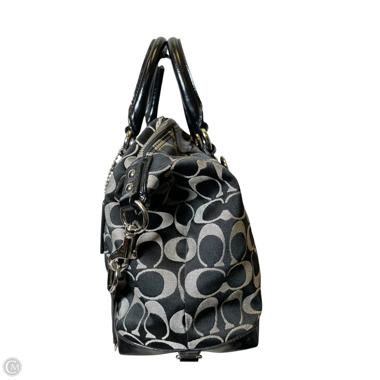 Handbag Designer By Coach, Size: Medium