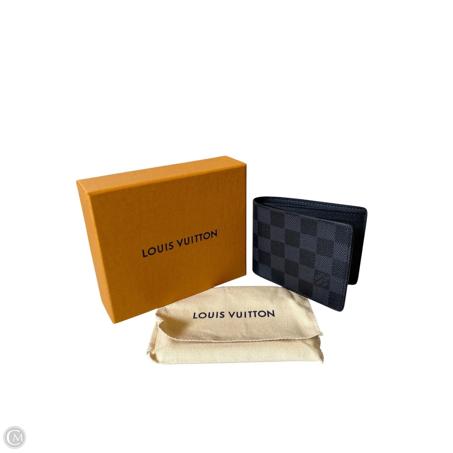 Wallet Luxury Designer By Louis Vuitton, Size: Medium