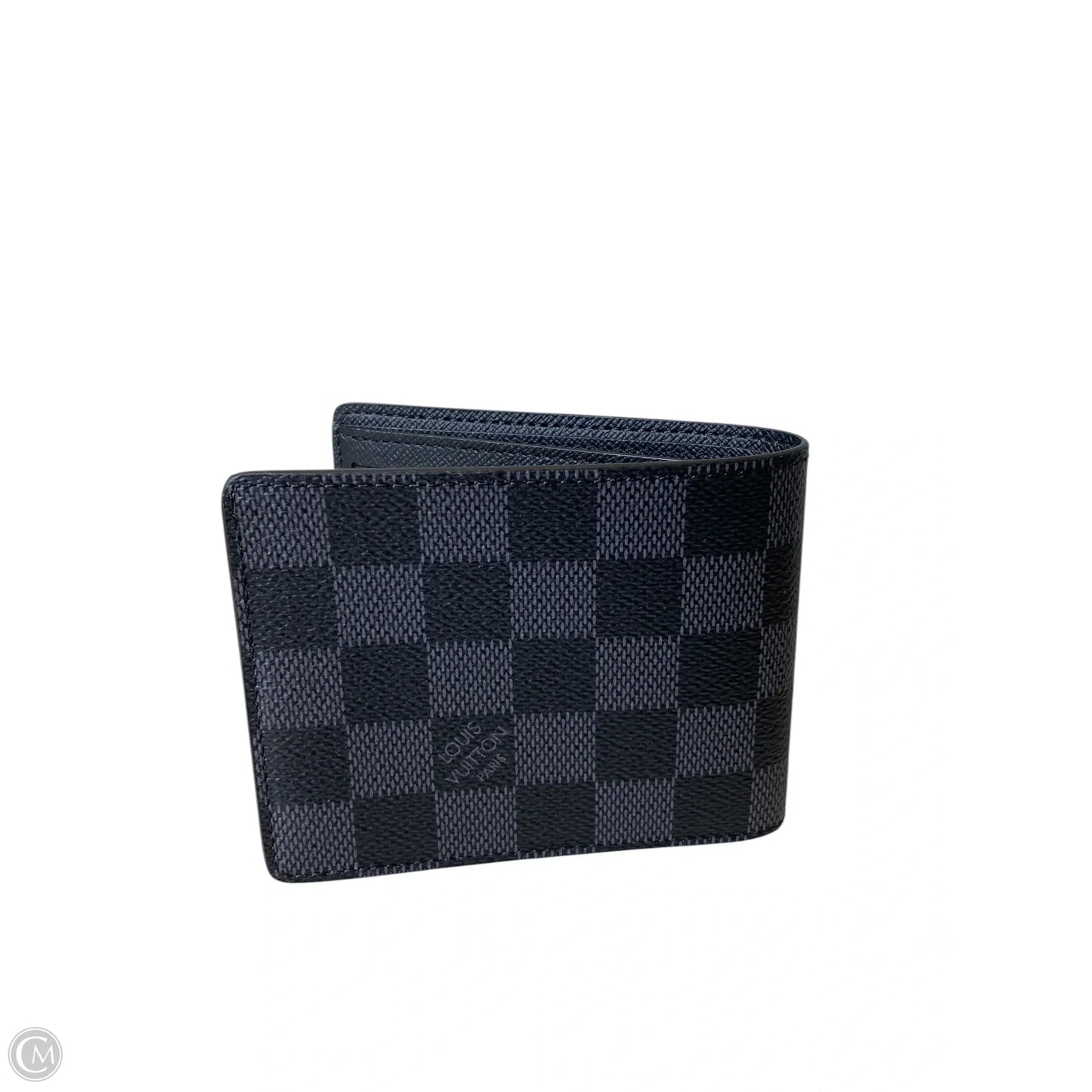 Wallet Luxury Designer By Louis Vuitton, Size: Medium