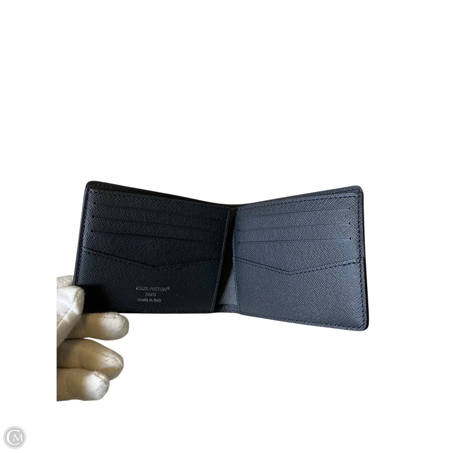 Wallet Luxury Designer By Louis Vuitton, Size: Medium