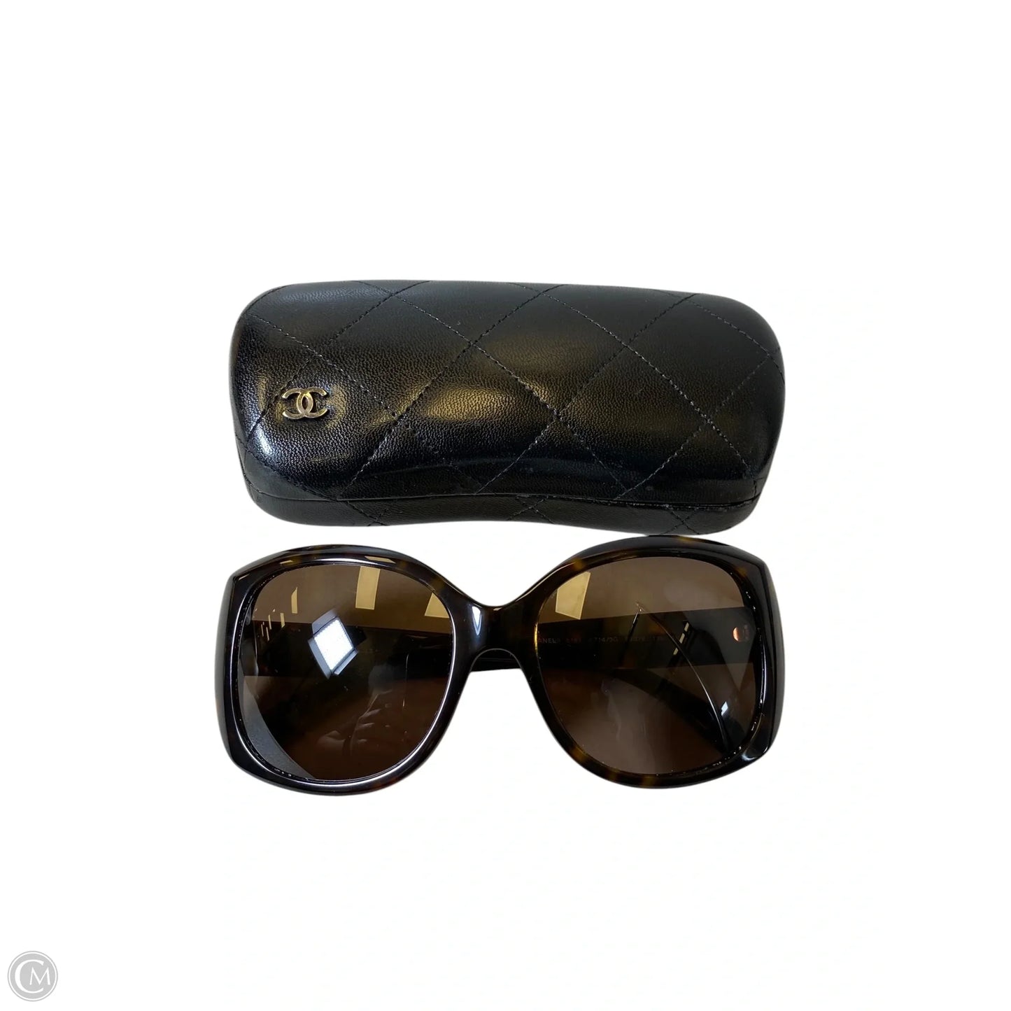 Sunglasses Luxury Designer By Chanel