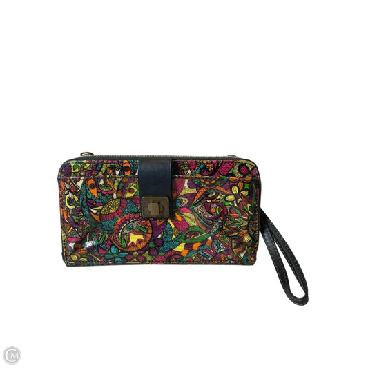 Wallet By Sakroots, Size: Large