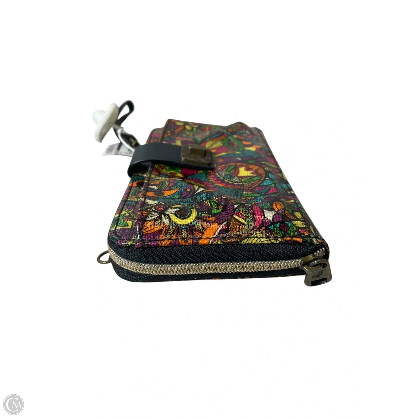 Wallet By Sakroots, Size: Large