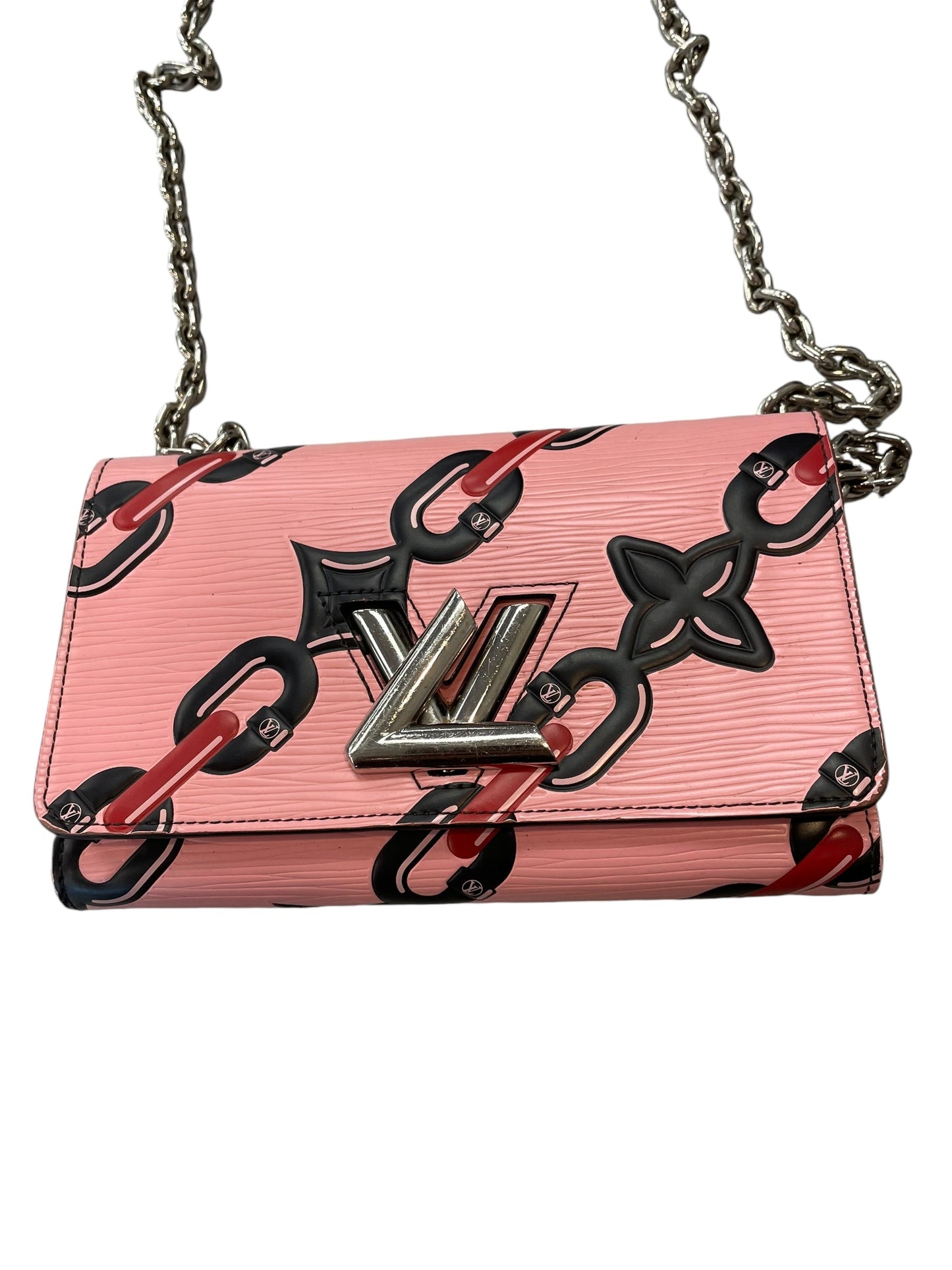 Crossbody Luxury Designer By Louis Vuitton, Size: Small