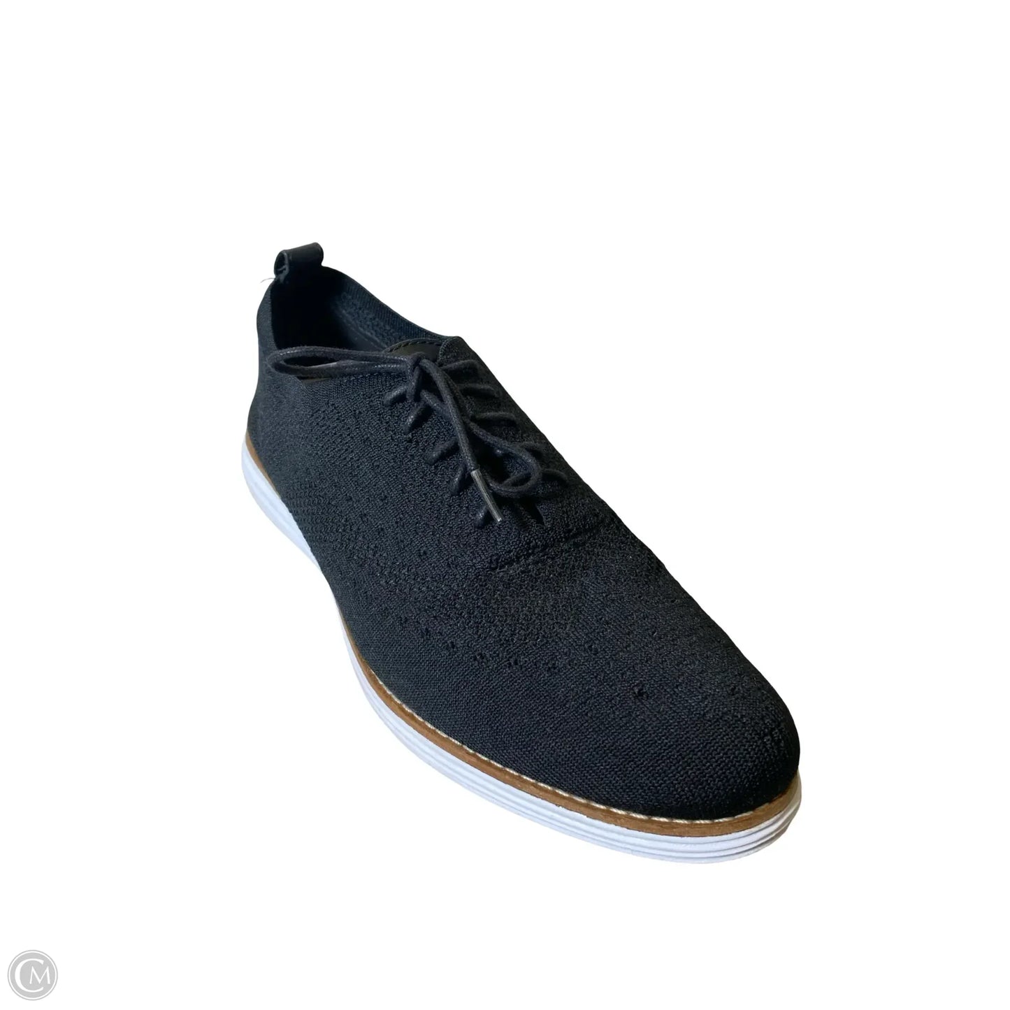 Shoes Flats By Cole-haan In Black, Size: 11