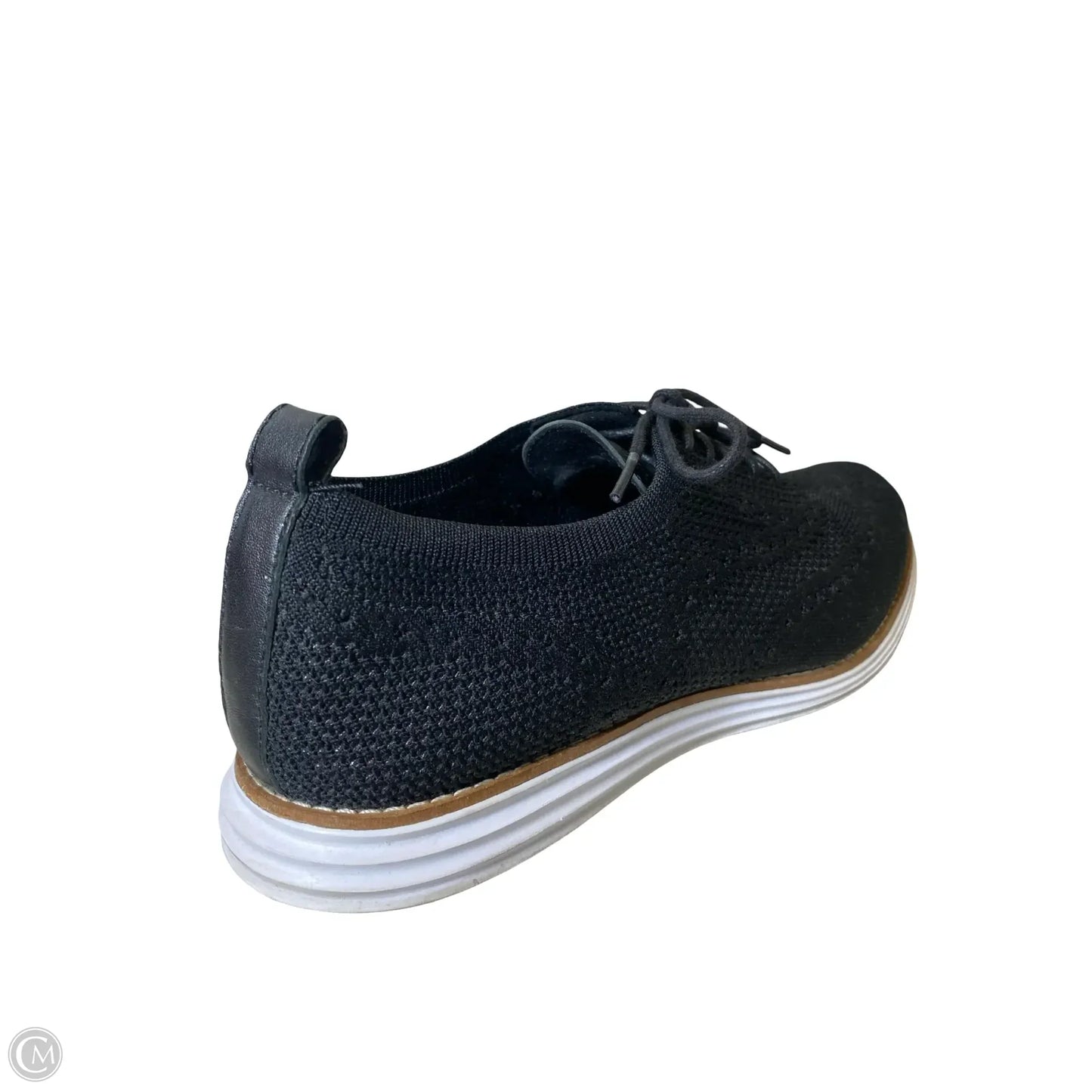 Shoes Flats By Cole-haan In Black, Size: 11