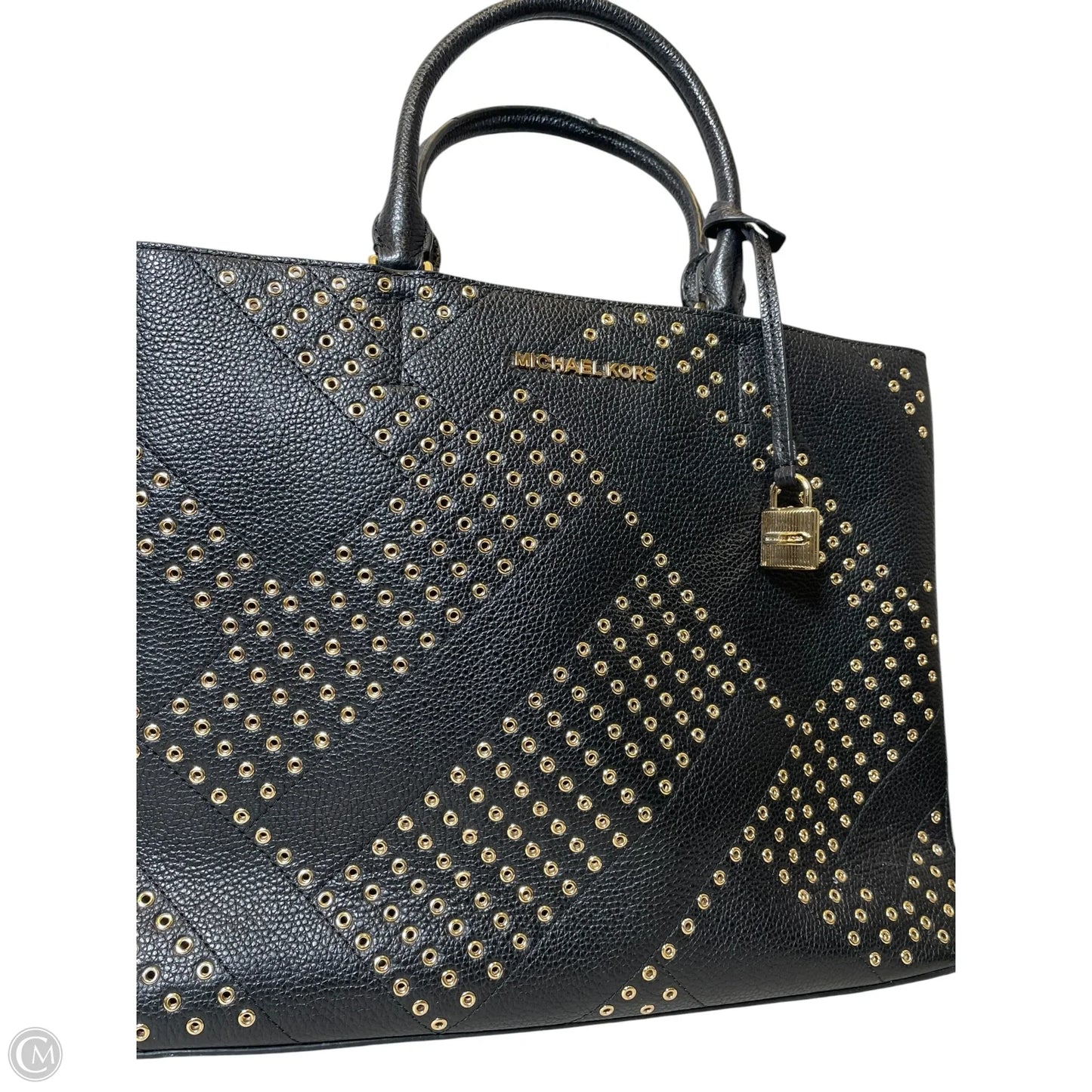 Handbag Designer By Michael Kors, Size: Medium