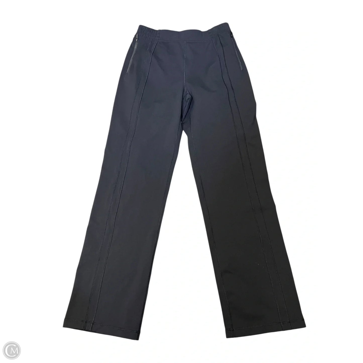 Athletic Pants By Lululemon In Black, Size: S