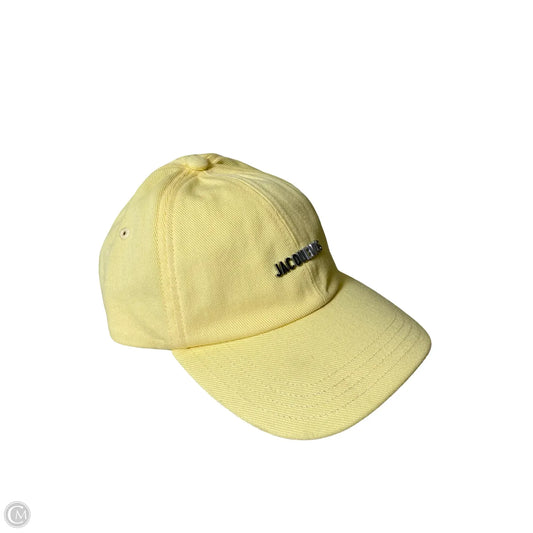 Hat Luxury Designer By Jacquemus