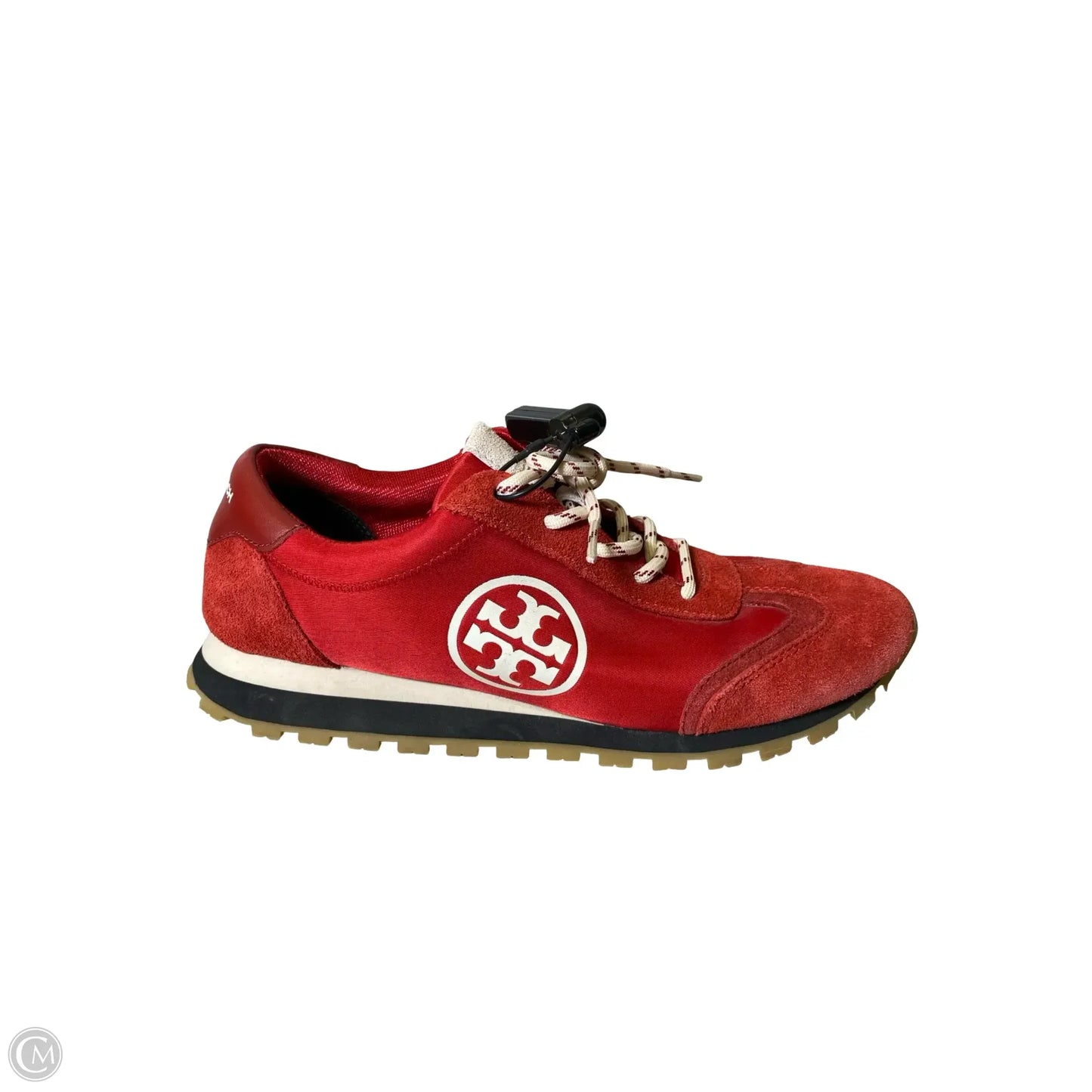 Shoes Designer By Tory Burch In Red, Size: 8
