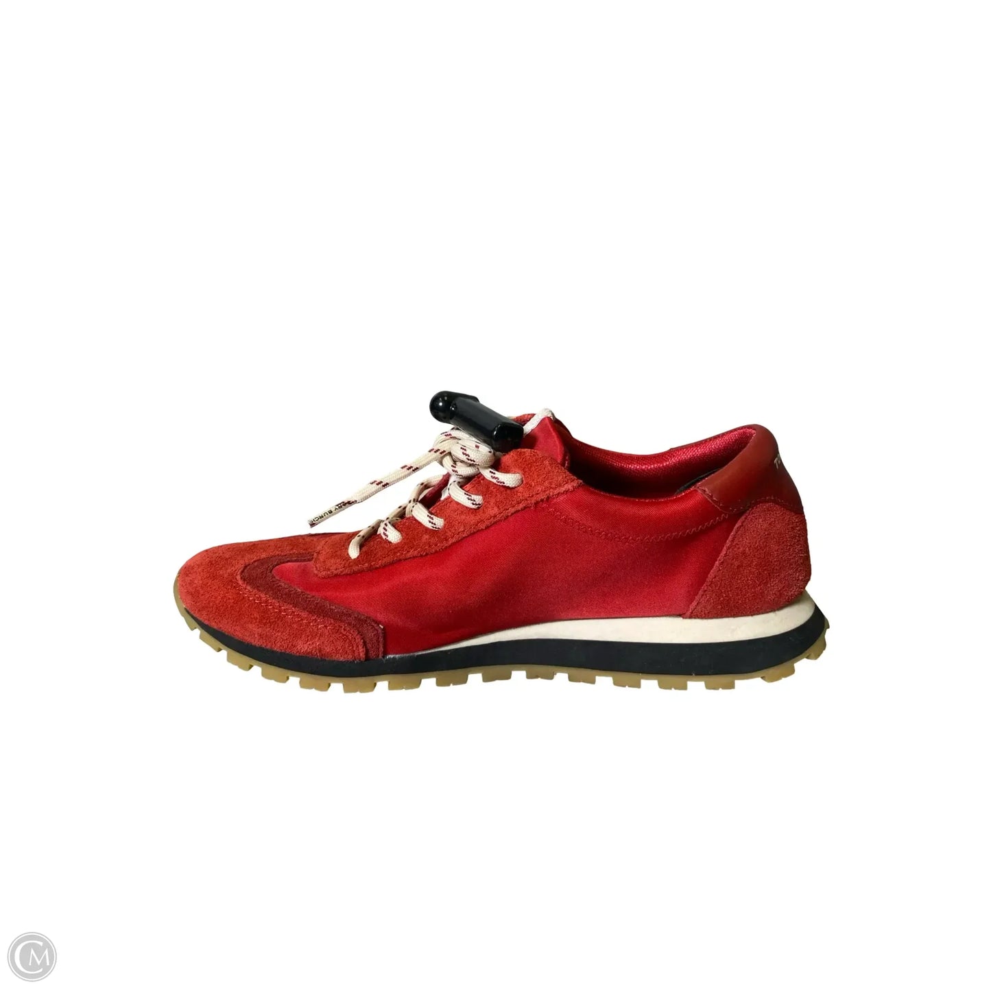 Shoes Designer By Tory Burch In Red, Size: 8