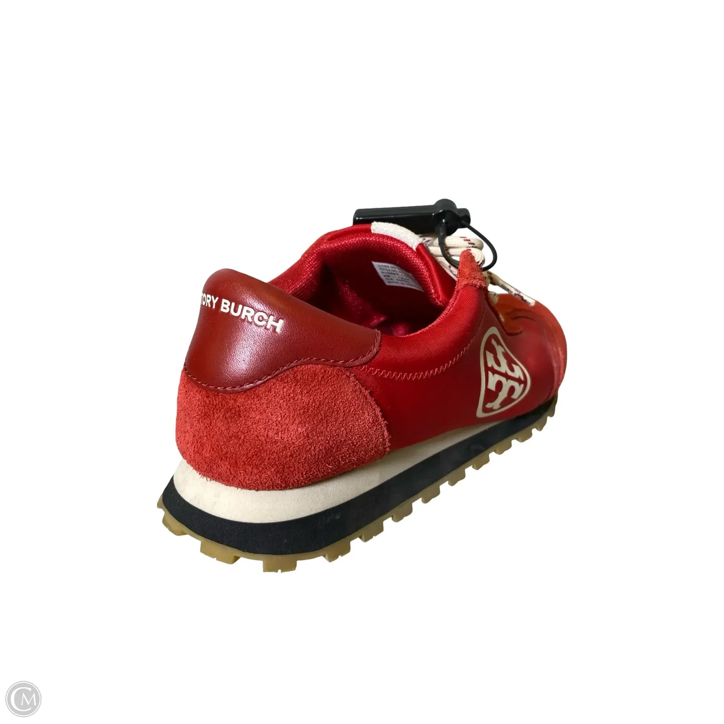 Shoes Designer By Tory Burch In Red, Size: 8