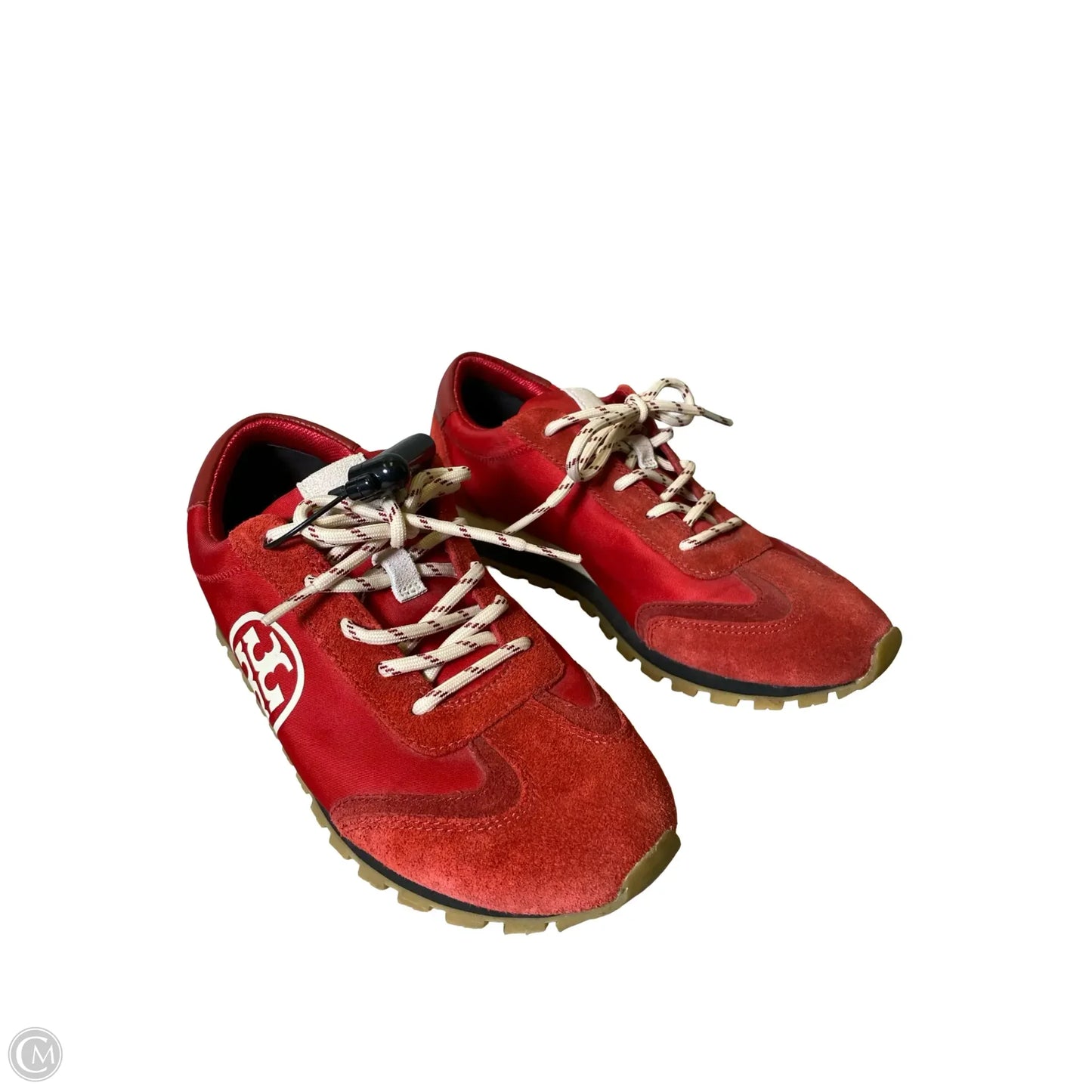 Shoes Designer By Tory Burch In Red, Size: 8