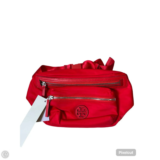 Belt Bag Designer By Tory Burch, Size: Medium