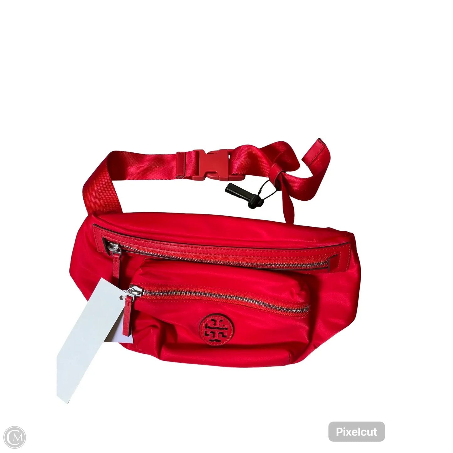 Belt Bag Designer By Tory Burch, Size: Medium