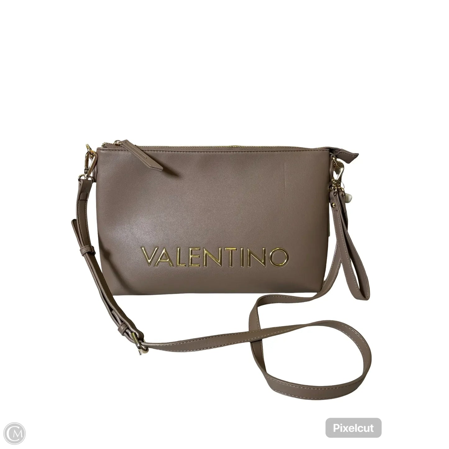 Crossbody Designer By Valentino-mario, Size: Medium