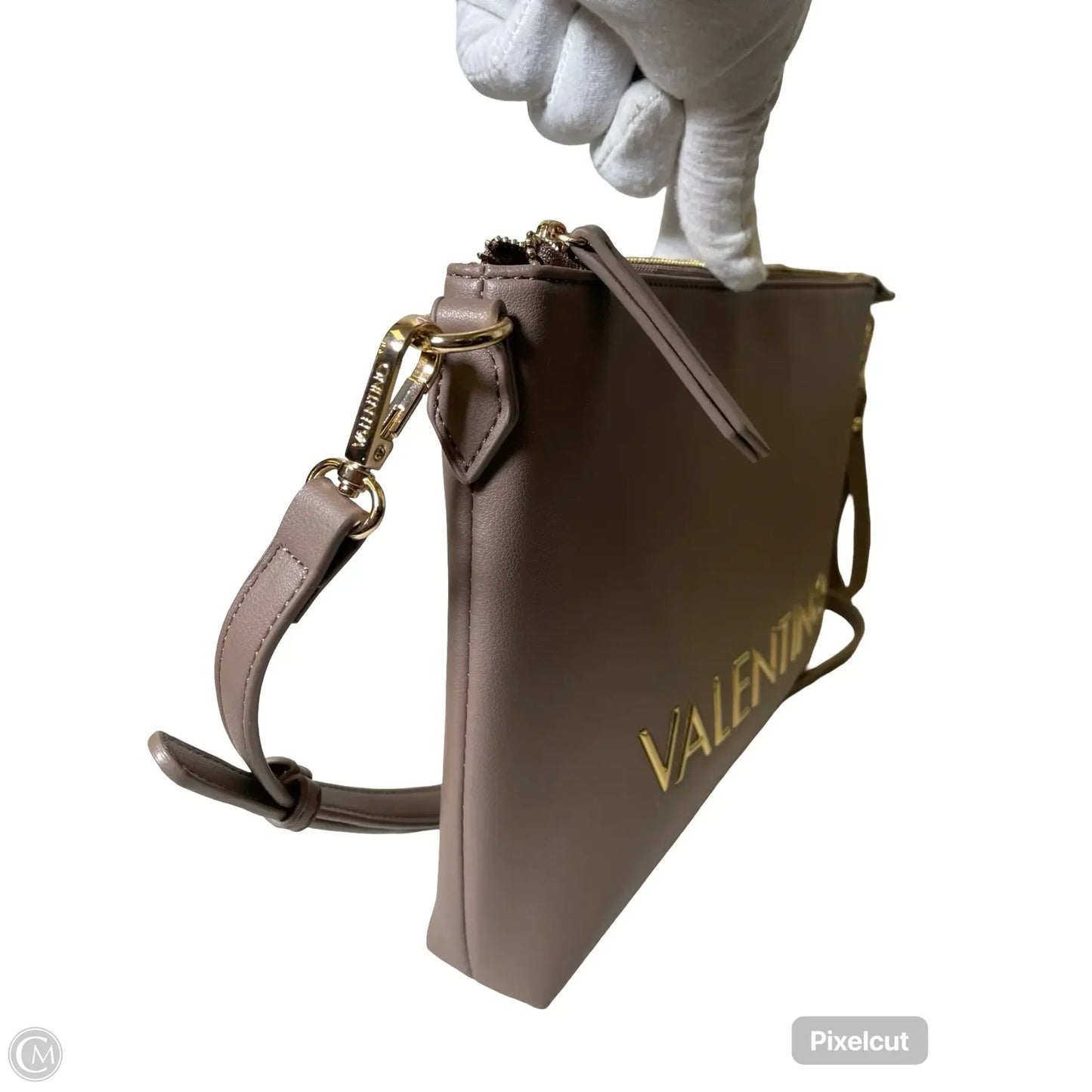 Crossbody Designer By Valentino-mario, Size: Medium