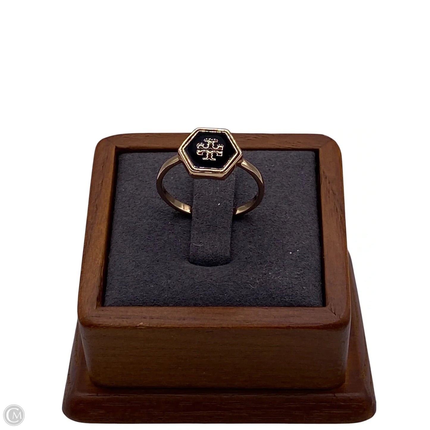 Ring Designer By Tory Burch, Size: 8