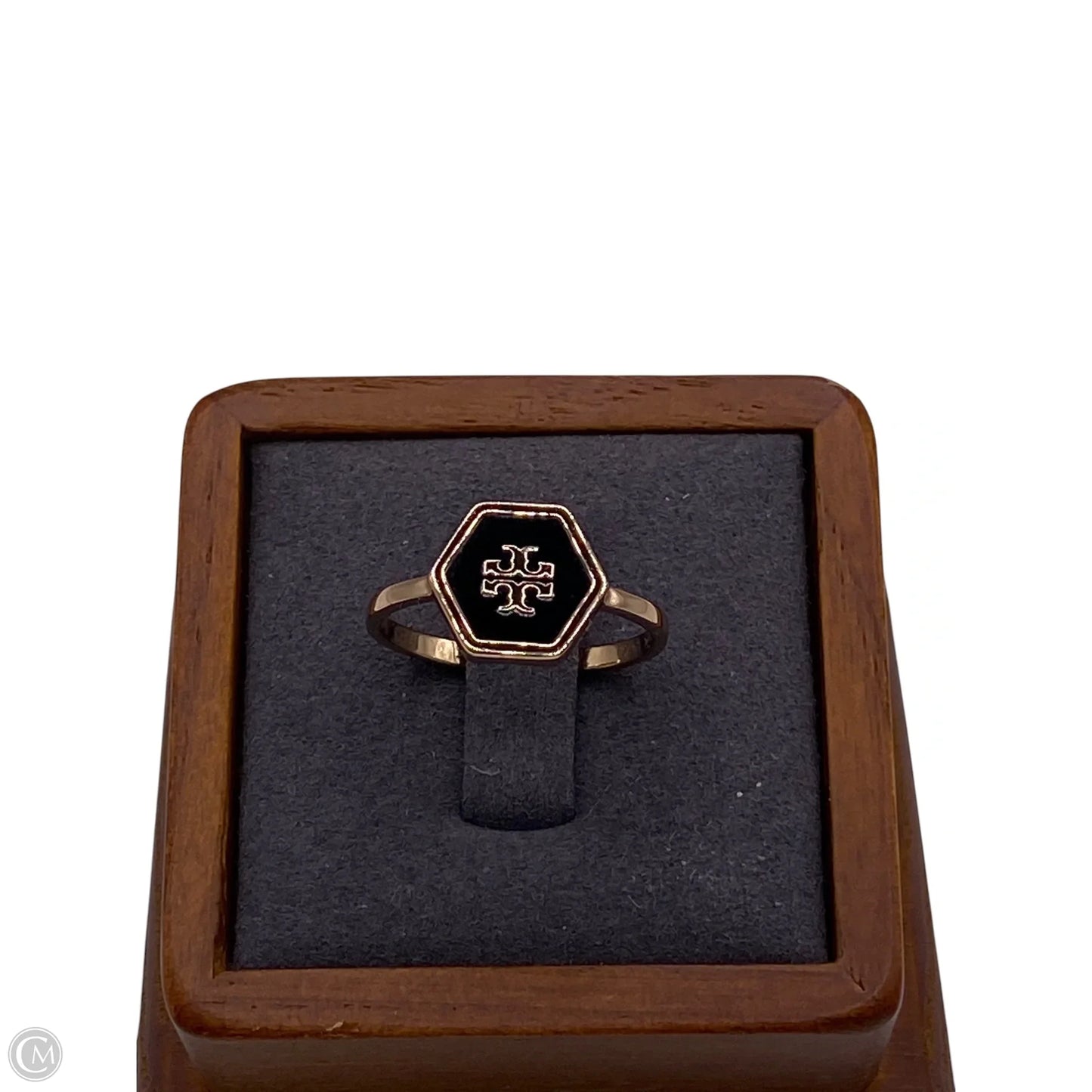 Ring Designer By Tory Burch, Size: 8