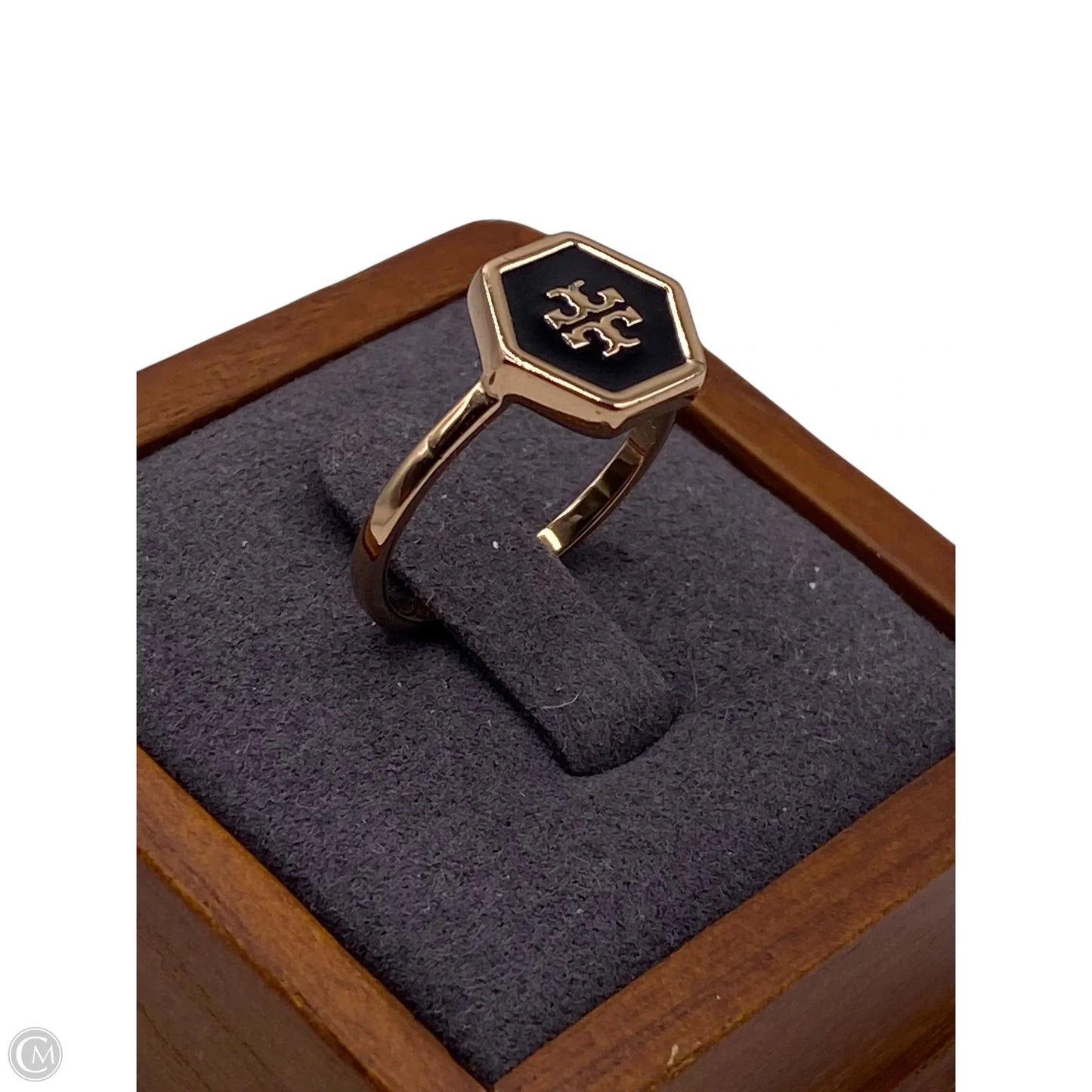 Ring Designer By Tory Burch, Size: 8