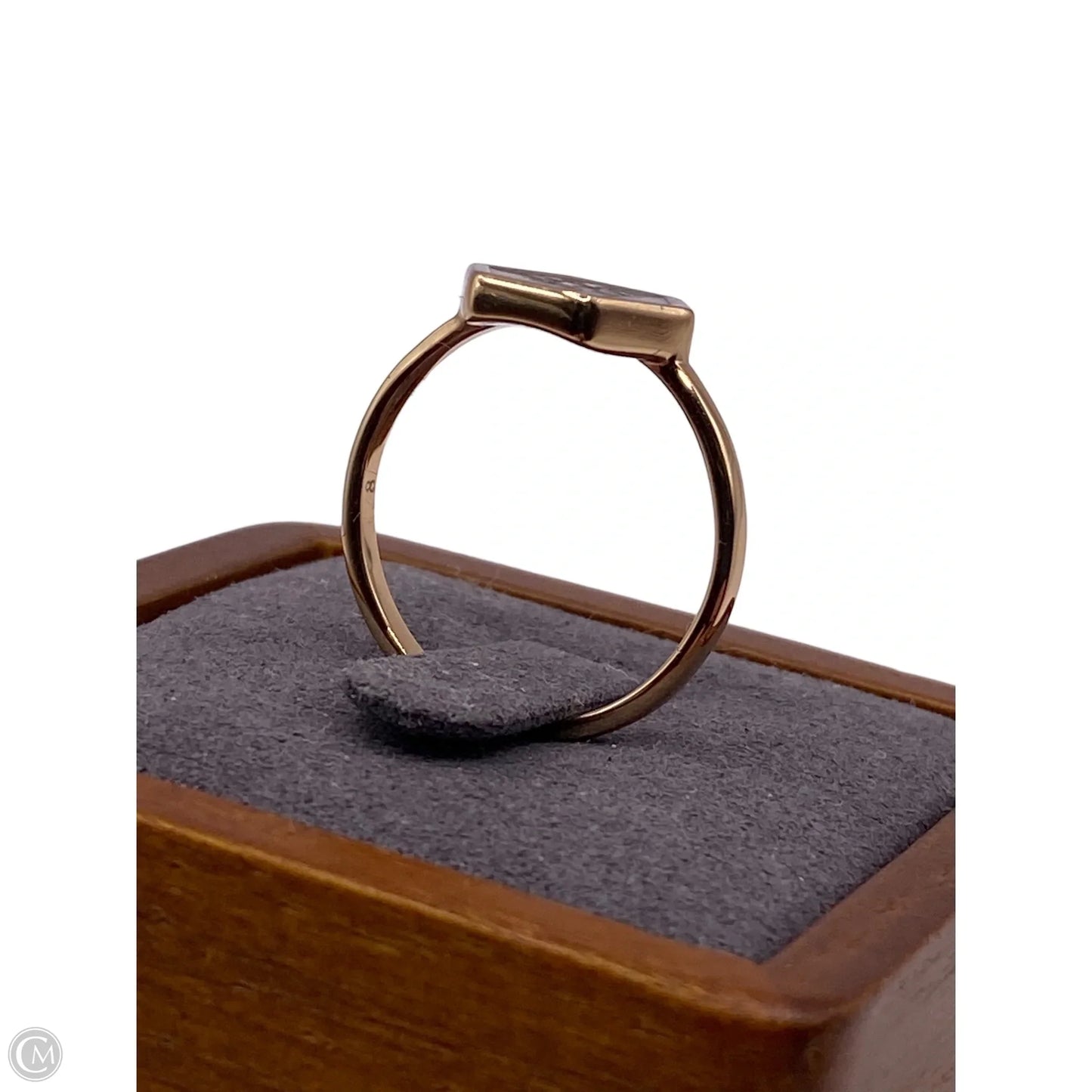 Ring Designer By Tory Burch, Size: 8