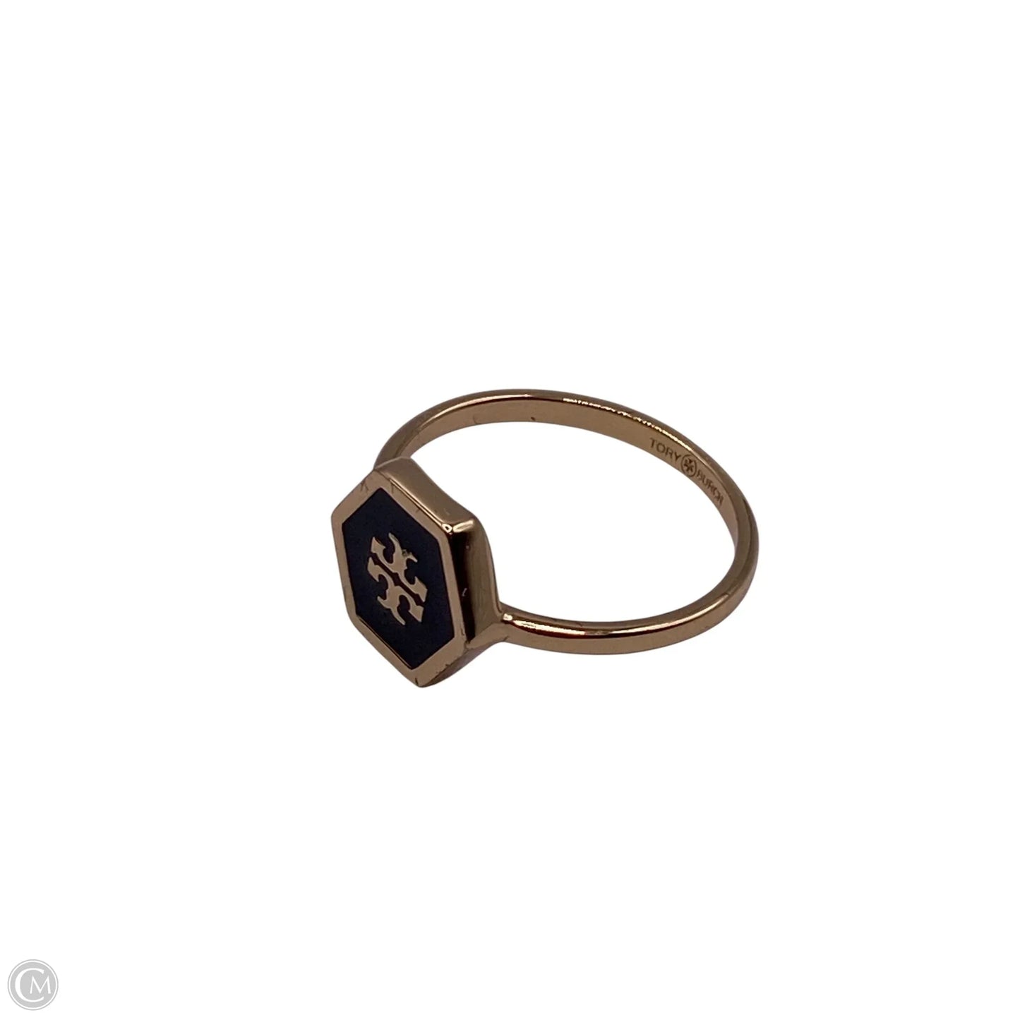 Ring Designer By Tory Burch, Size: 8