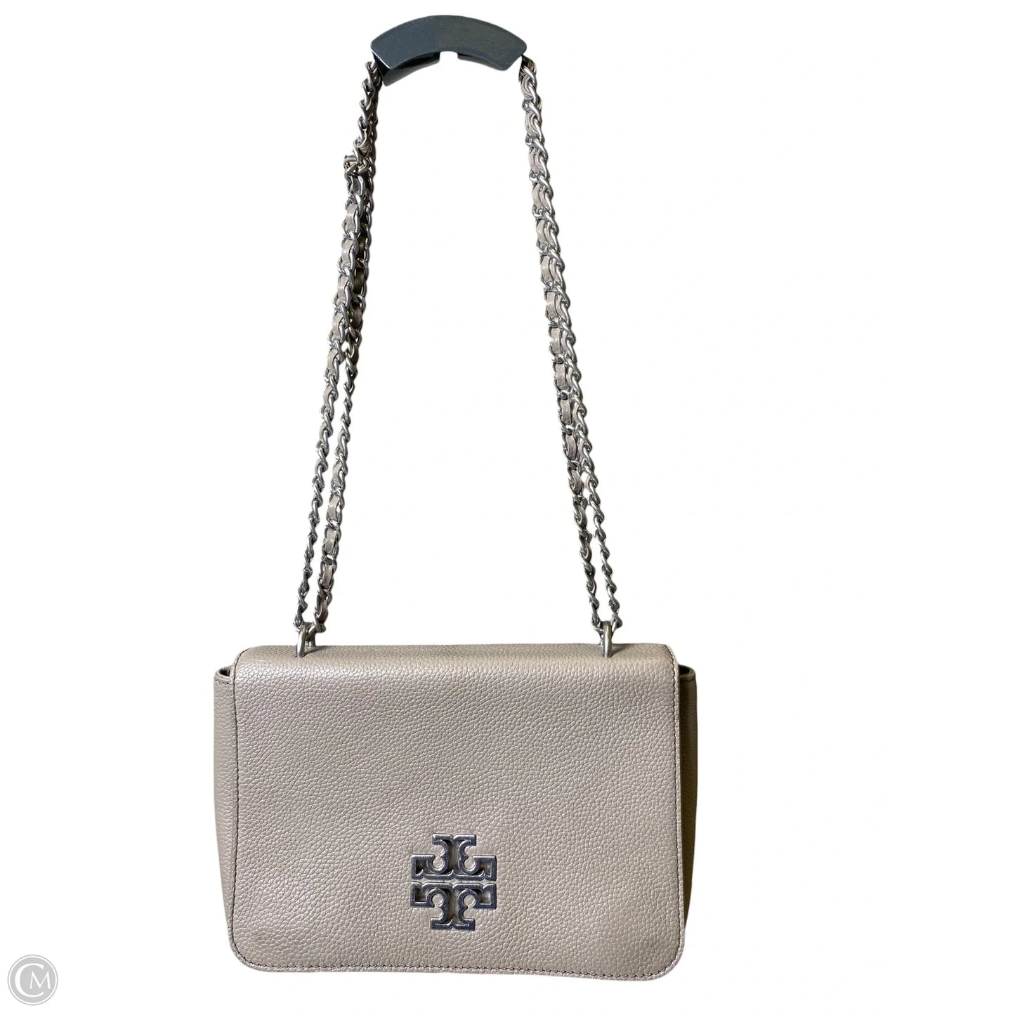 Handbag Designer By Tory Burch, Size: Medium