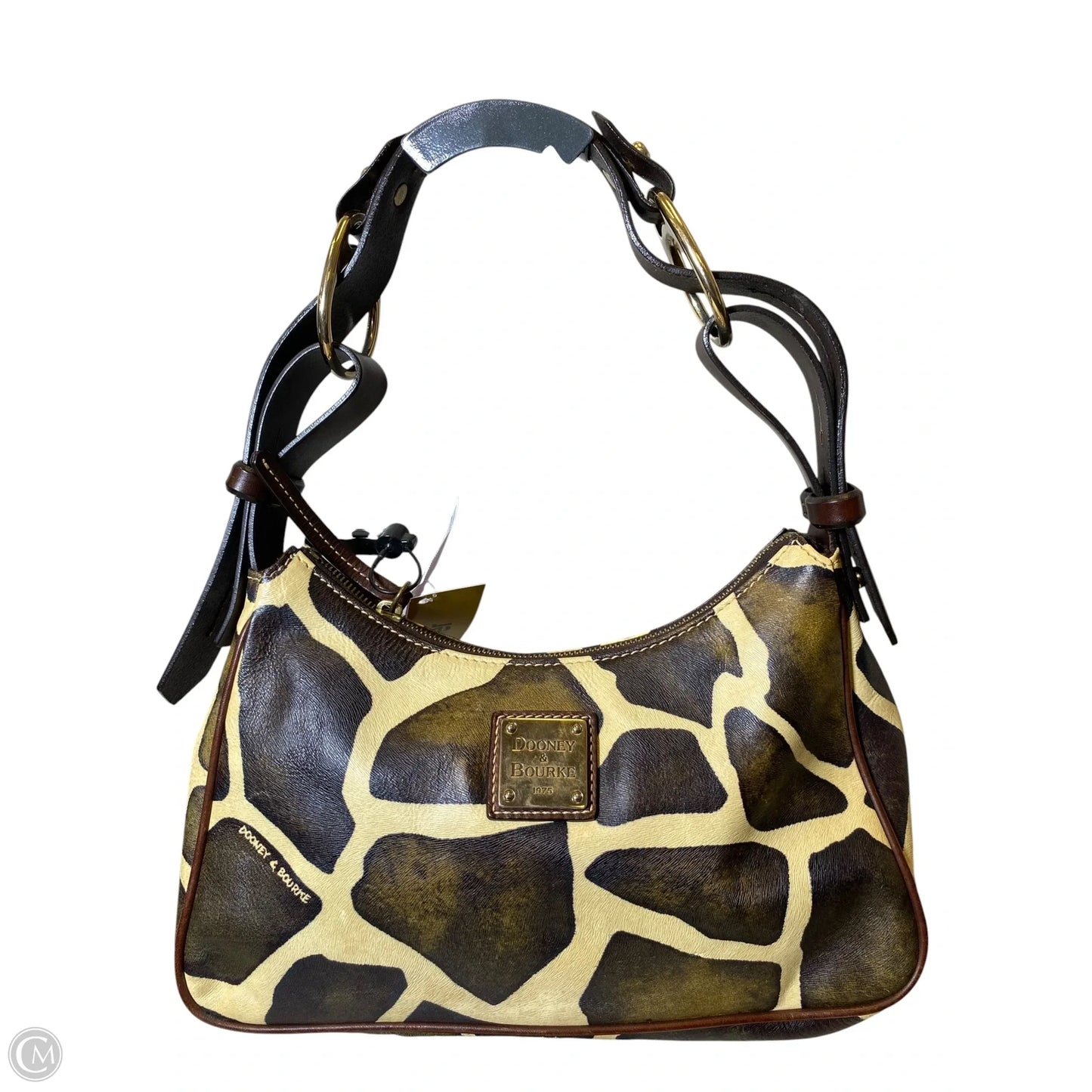 Handbag Designer By Dooney And Bourke, Size: Medium