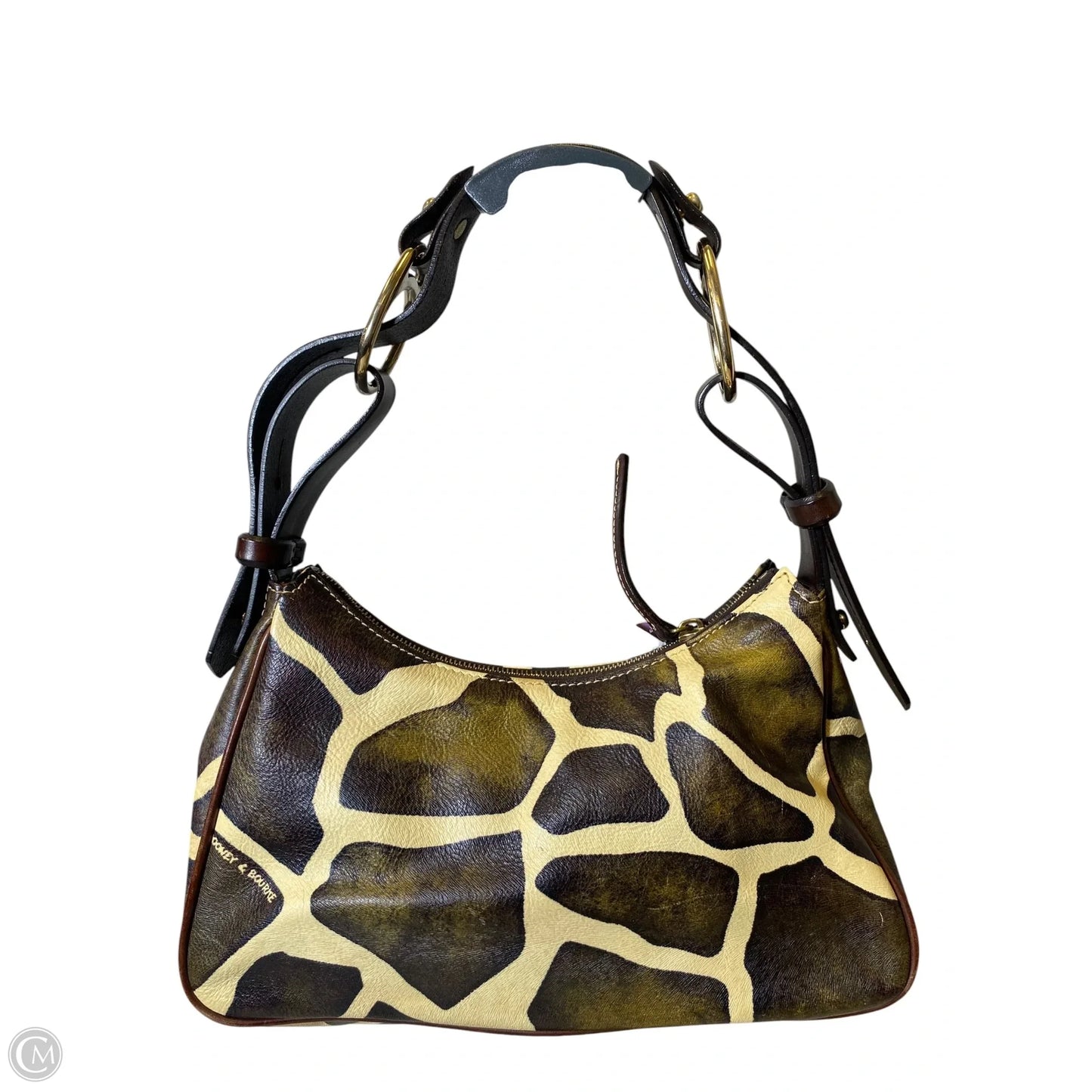 Handbag Designer By Dooney And Bourke, Size: Medium