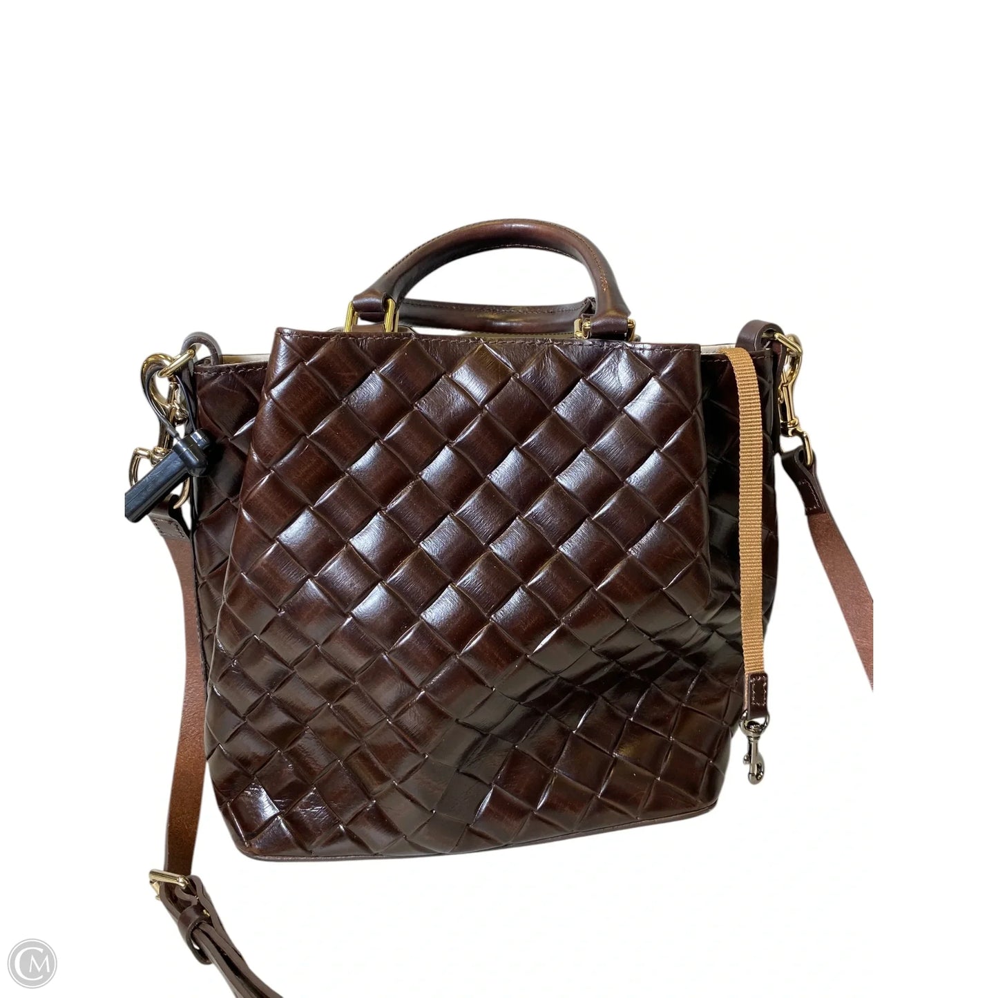Handbag Designer By Dooney And Bourke, Size: Medium