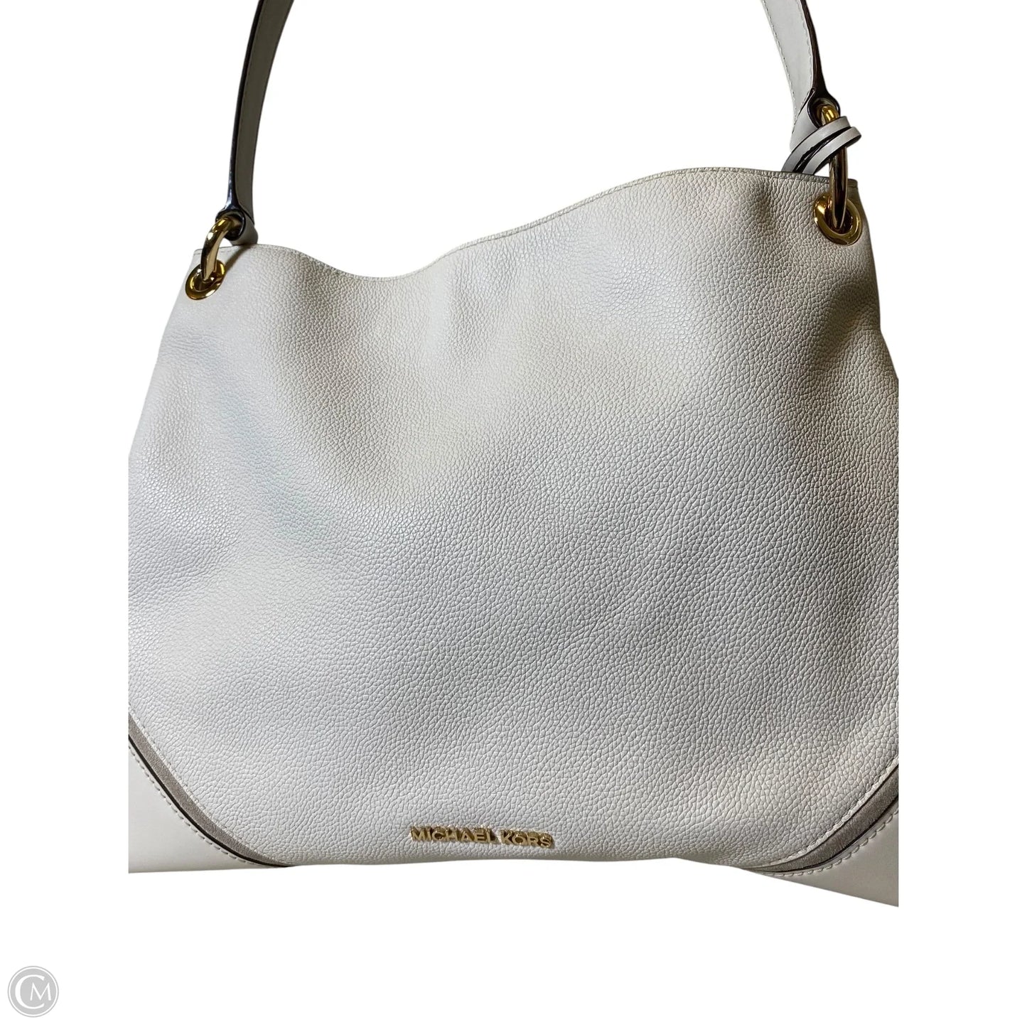Handbag Designer By Michael Kors, Size: Large