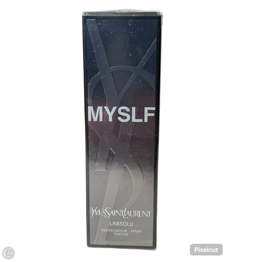 Fragrance Luxury Designer By Yves Saint Laurent