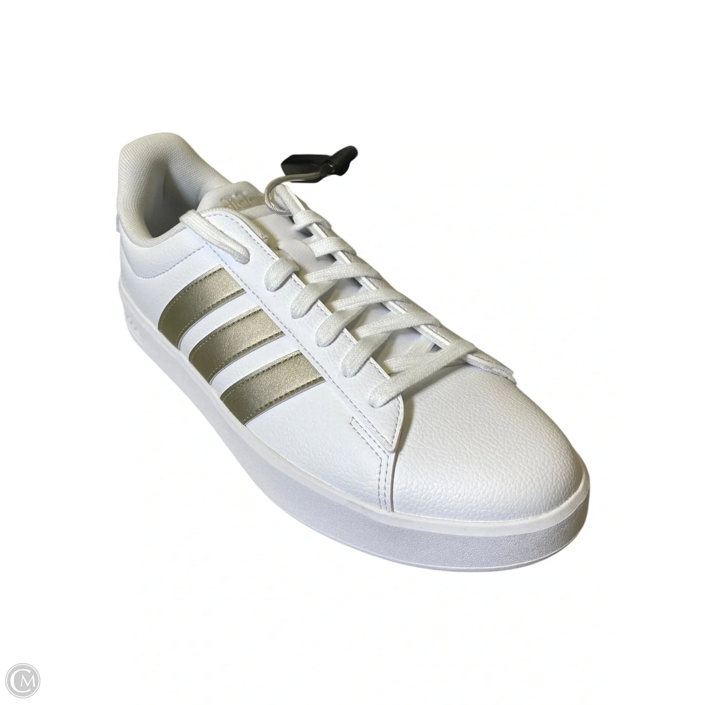 Shoes Sneakers By Adidas In White, Size: 9.5