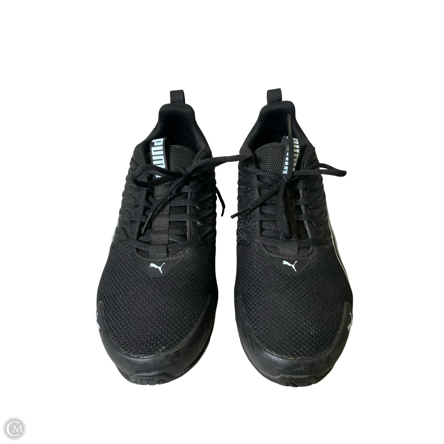 Shoes Athletic By Puma In Black, Size: 11