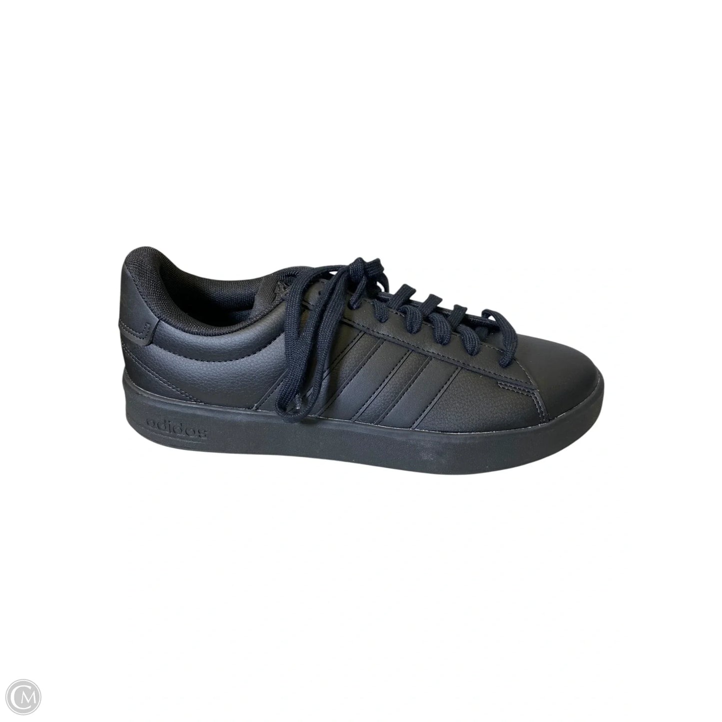 Shoes Sneakers By Adidas In Black, Size: 9