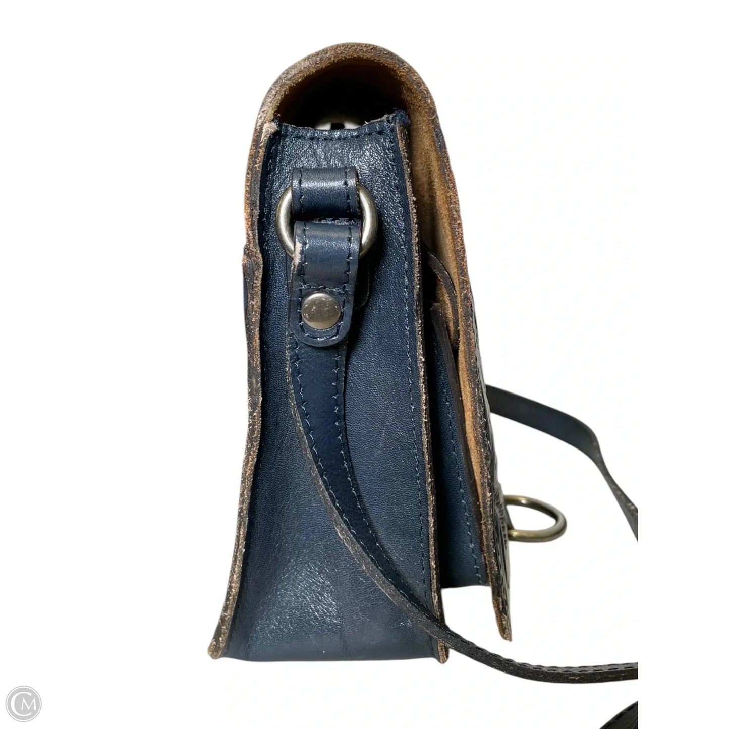 Crossbody Designer By Patricia Nash, Size: Medium