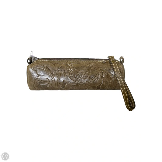 Makeup Bag Designer By Patricia Nash, Size: Medium