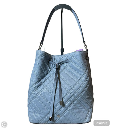Handbag By Ralph Lauren, Size: Medium